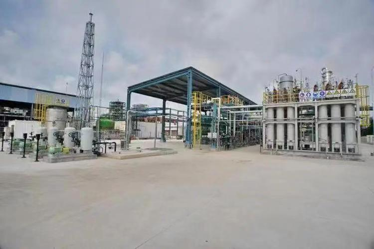 天津中国石化项目