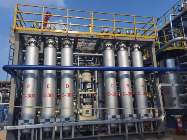 奉献“氢”洁能源 助力北京冬奥